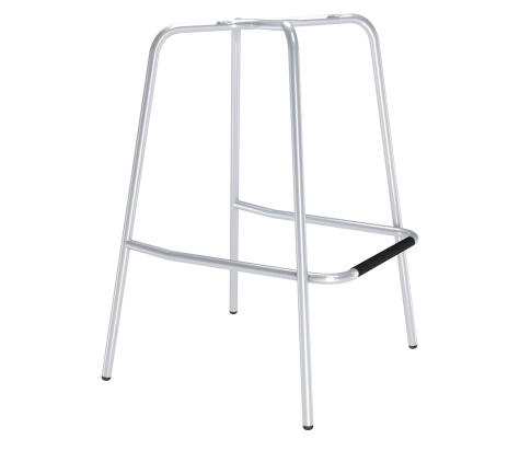 Каркас барного стула Sheffilton SHT-S29P хром лак Каркас барного стула Sheffilton SHT-S29P хром лак