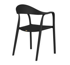 Стул Sheffilton SHT-S214 черный