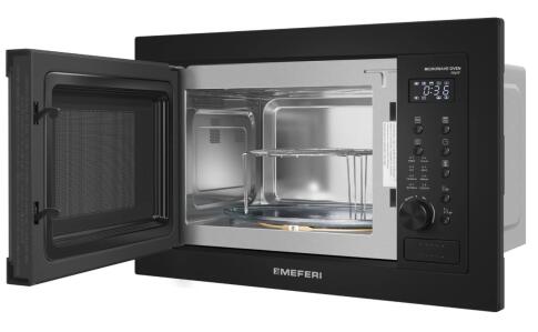 Микроволновая печь MEFERI MMO6025BK POWER