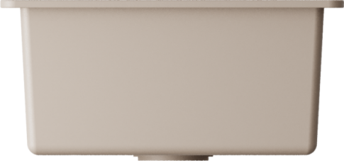 Кухонная мойка Omoikiri Kata 44-U-SA Artgranit/бежевый