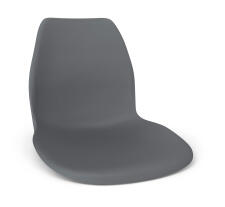 Сидение Sheffilton SHT-ST29 артикул S-193 темно-серый