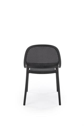 Стул HALMAR K532 черный