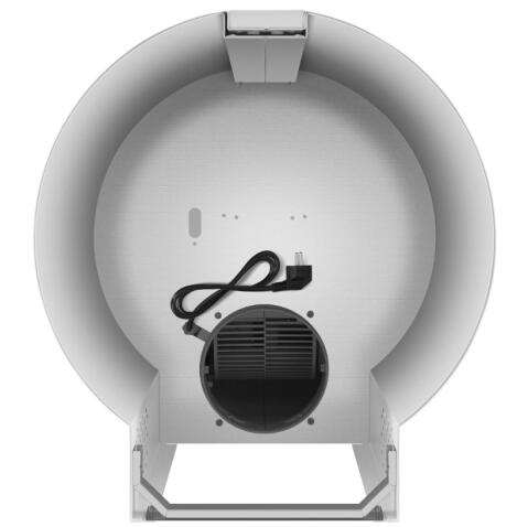 Вытяжка кухонная MEFERI TUBE40WH POWER