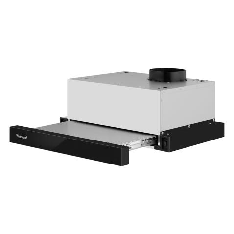 Вытяжка WEISSGAUFF TEL 450 Black Glass
