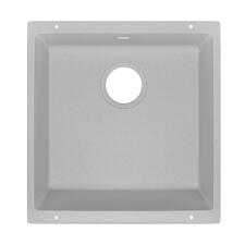 Мойка ZORG Subline 40 серый жемчуг