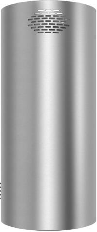 Вытяжка кухонная MEFERI TUBE40IX ISLA POWER