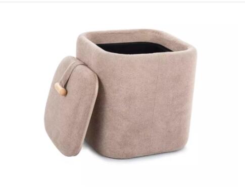 Пуф SIGNAL NAP темно-бежевый