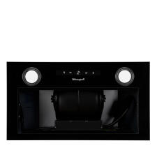 Вытяжка WEISSGAUFF BOX 1200 BL