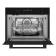 Духовой шкаф компактный WEISSGAUFF OE 446 Black Edition