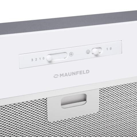 Вытяжка MAUNFELD Crosby Light C 60 белый