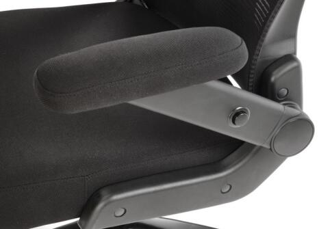 Кресло компьютерное HALMAR CYBORG черный