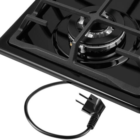 Поверхность газовая MAUNFELD EGHE.32.63CB/G