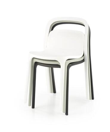 Стул HALMAR K490 черный