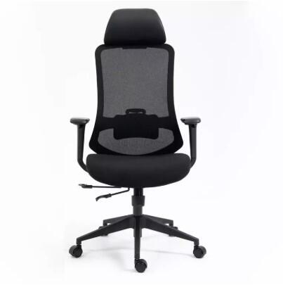 Кресло компьютерное SIGNAL ERGON черный