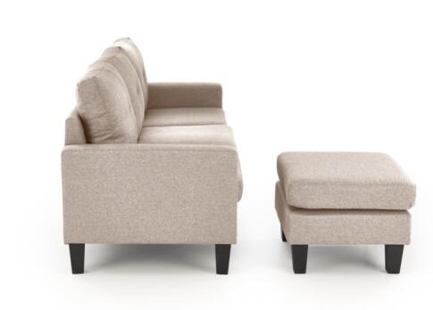 Диван HALMAR GERSON бежевый