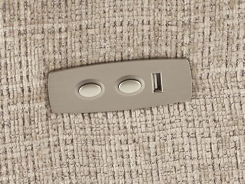 Кресло HALMAR AMORE бежевый