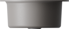 Кухонная мойка Omoikiri Yasugata 48R-GR Tetogranit/leningrad grey
