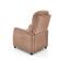 Кресло HALMAR FELIPE 2 раскладное, бежевый