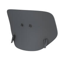 Спинка стула Sheffilton SHT-SB59 темно-серый Спинка стула Sheffilton SHT-SB59 темно-серый