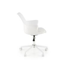 Кресло компьютерное HALMAR GASLY белый