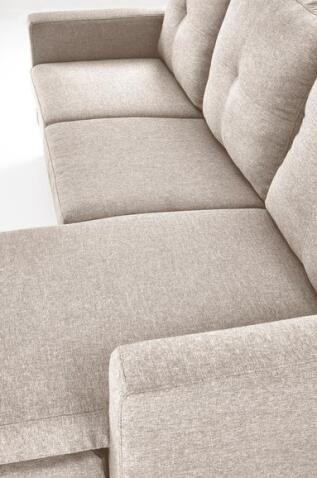 Диван HALMAR GERSON бежевый
