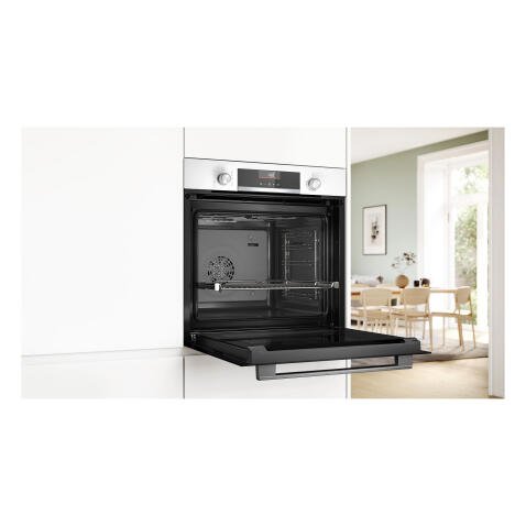 Духовой шкаф BOSCH HBG536EW4