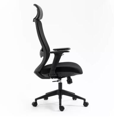 Кресло компьютерное SIGNAL ERGON черный