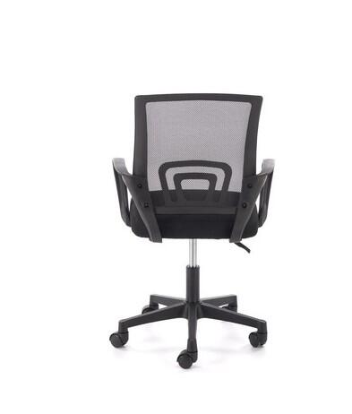 Кресло компьютерное HALMAR GIMLI черный