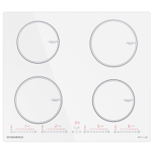 Поверхность индукционная MAUNFELD CVI594SWH Inverter