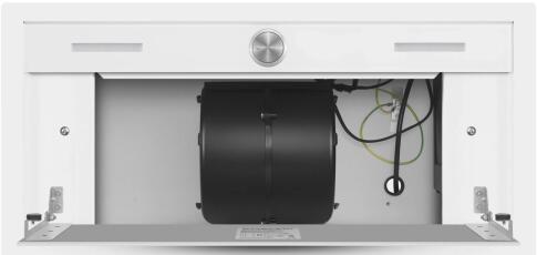 Вытяжка кухонная MEFERI INBOX60WH PUSH COMFORT PLUS