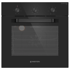 Духовой шкаф электрический MEFERI MEO606BK LIGHT
