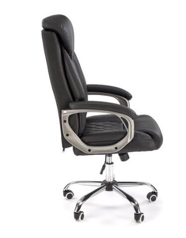 Кресло компьютерное HALMAR HELDER черный