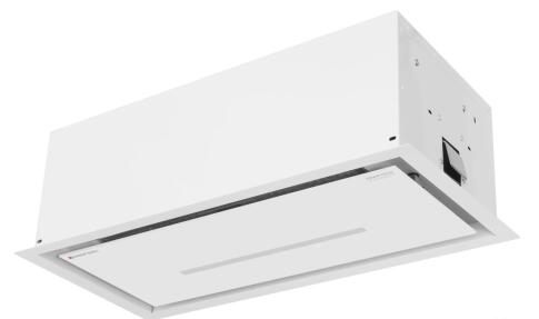 Вытяжка кухонная MEFERI SMARTBOX60WH GLASS COMFORT