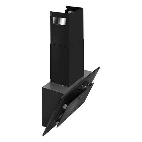 Вытяжка WEISSGAUFF Yota 600 PB BL