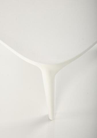 Стул HALMAR K490 белый