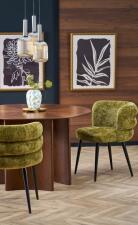 Стол обеденный HALMAR CALDO орех/орех 120