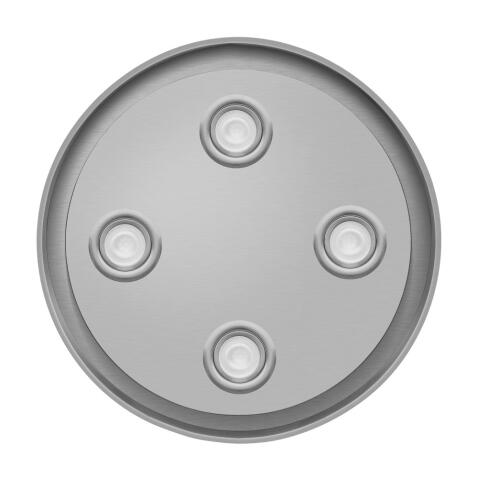 Вытяжка MAUNFELD Lee Wall (sensor) 39 нержавеющая сталь