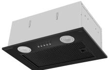 Вытяжка кухонная MEFERI INBOX45BK POWER