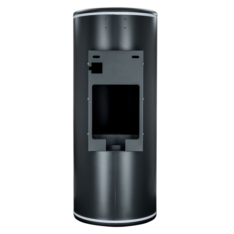 Вытяжка EXITEQ EX-1306 black