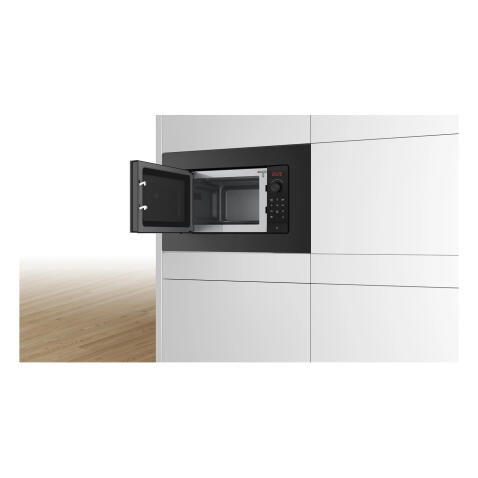 Микроволновая печь встраиваемая BOSCH BFL623MB4