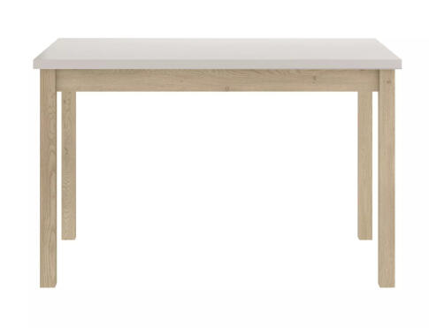 Стол обеденный SIGNAL ADAM кашемир/дуб кремона 100/60