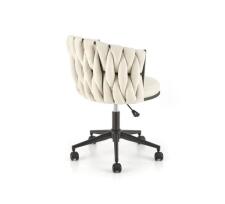 Кресло компьютерное HALMAR TALON светло-бежевый