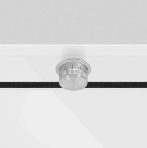 Вытяжка кухонная MEFERI INBOX60WH PUSH COMFORT PLUS