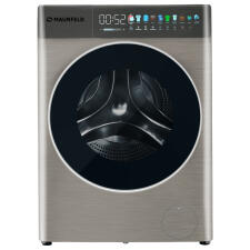 Стиральная машина c сушкой, инвертором и автодозированием MAUNFELD MFWD14116S05