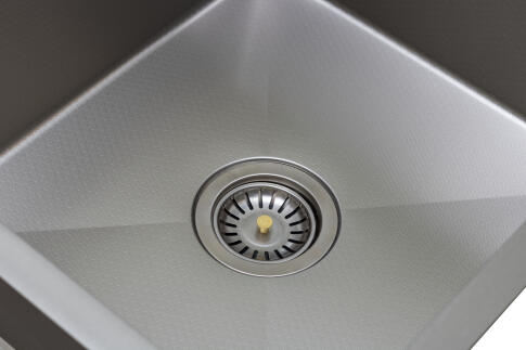 Кухонная мойка из нержавейки BLANTEK FS-5050H Honeycomb ECO (+501F40-S)