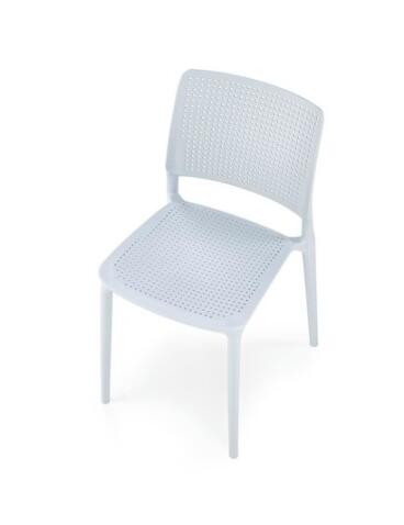 Стул HALMAR K514 голубой
