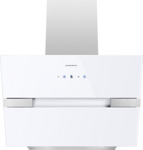 Вытяжка MAUNFELD Mersey 60 белый/вставка сатин