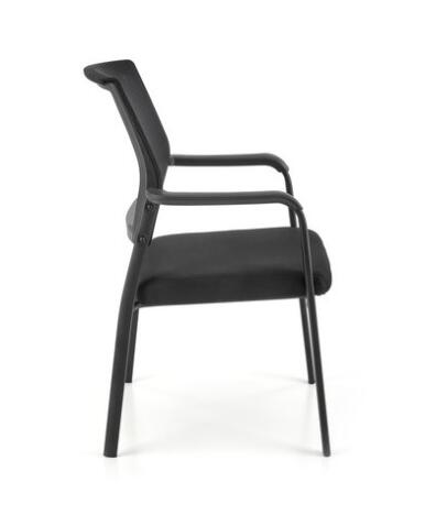Стул HALMAR BERGEN черный