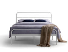 Кровать SIGNAL BOLONIA белый, 140/200 