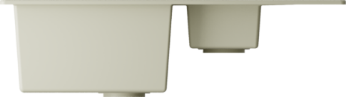 Кухонная мойка Omoikiri Daisen 78-2-BE Artgranit/ваниль